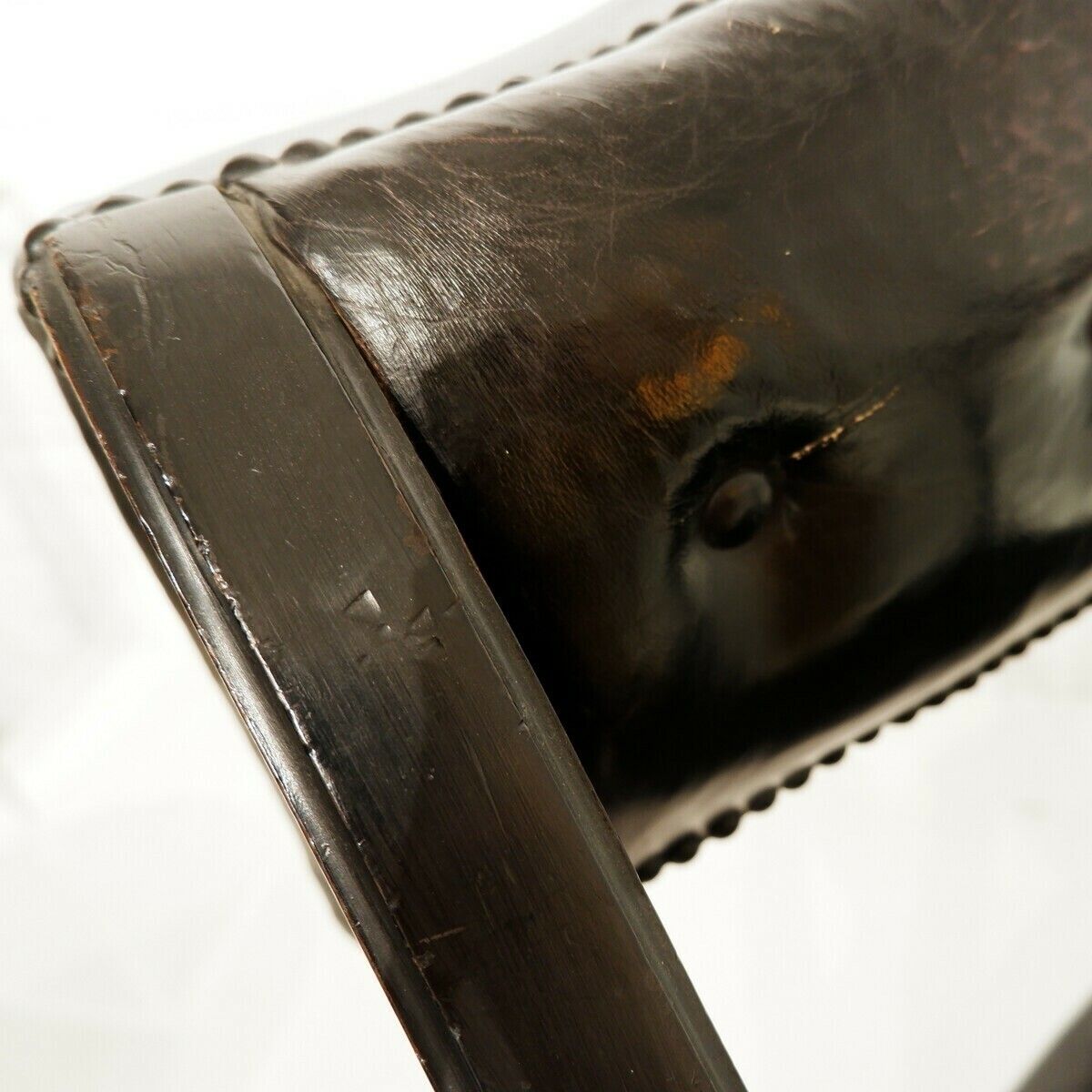 photo furniture System Armchair, "Prie Dieu" 19th.C, N III
