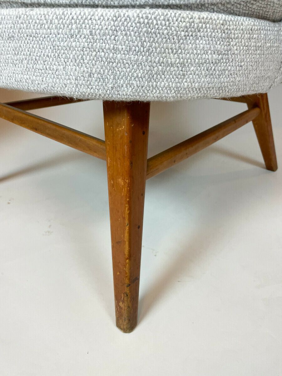 Pair Of Austro Hungarian Armchairs   Circa 1960 photo vinterior