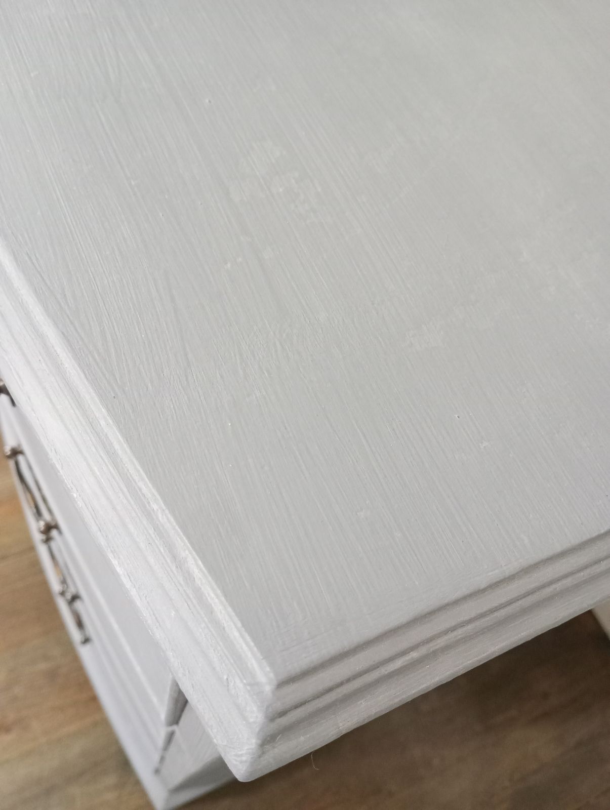 Georgian Style Bow Fronted Chest Of Drawers photo vinterior
