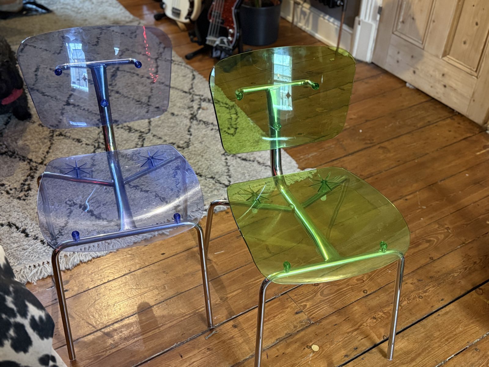 ‘Slide’ Chairs From Segis, Designed By Matteo Thun & Partners, Antonio Rodriguez photo for sale