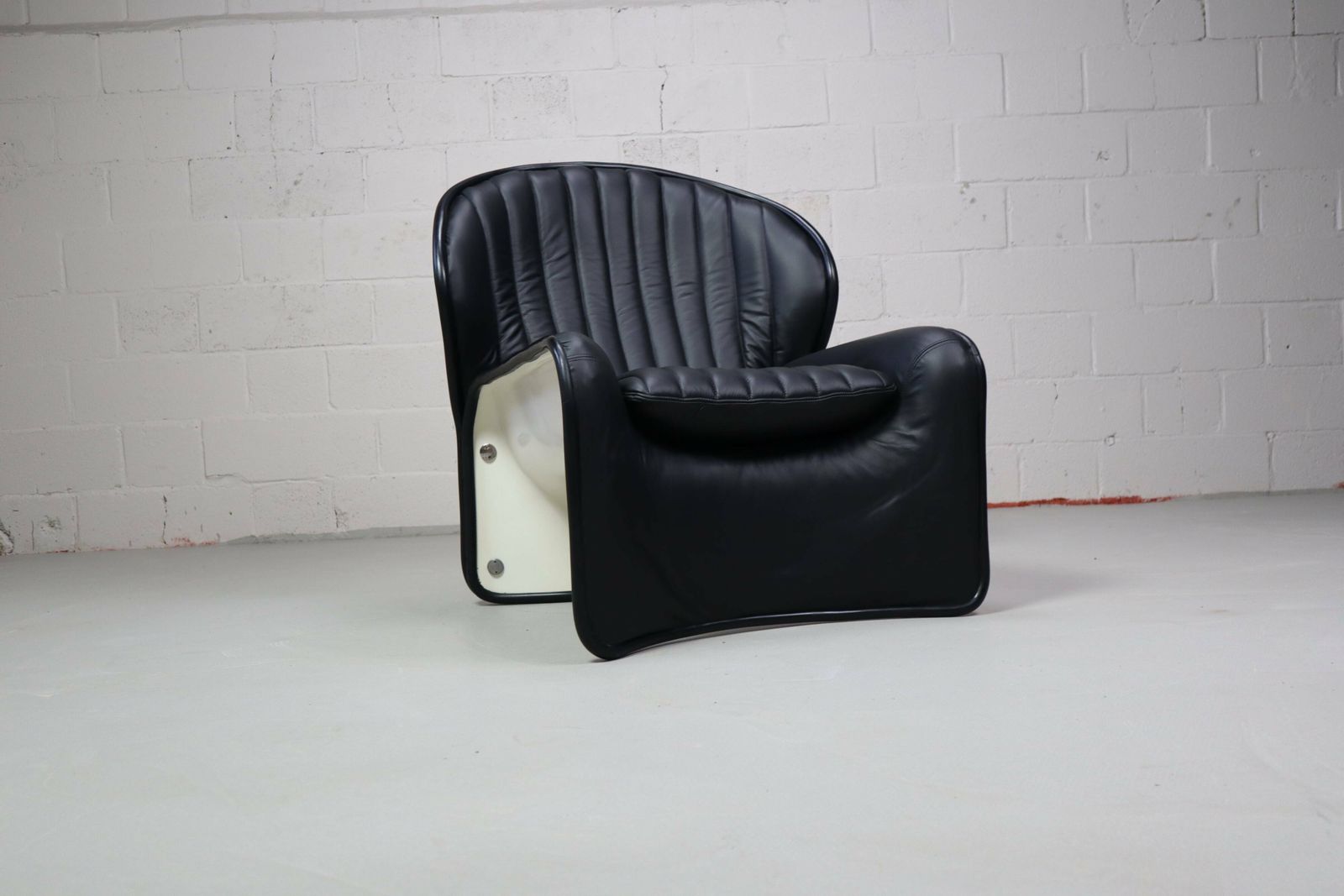 Lotus Armchair By André Vandenbeuck For Strässle International, 1969 photo vintage
