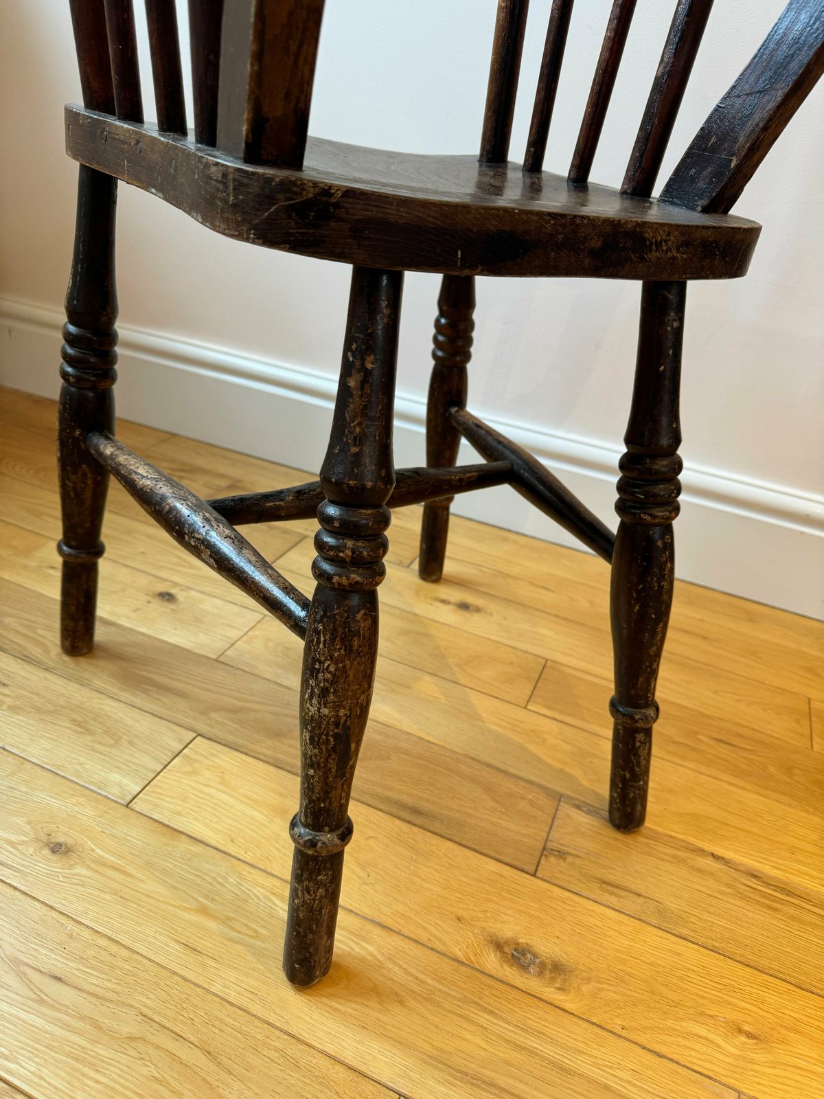 Antique 19th Century Kids Chair Armchair photo furniture