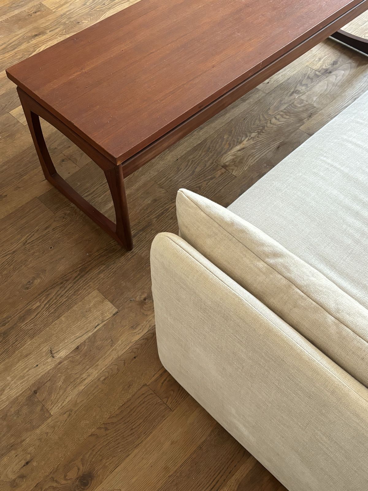 Offset 2 Seater Sofa Audo Copenhagen Designed By Norm Architects photo Furniture