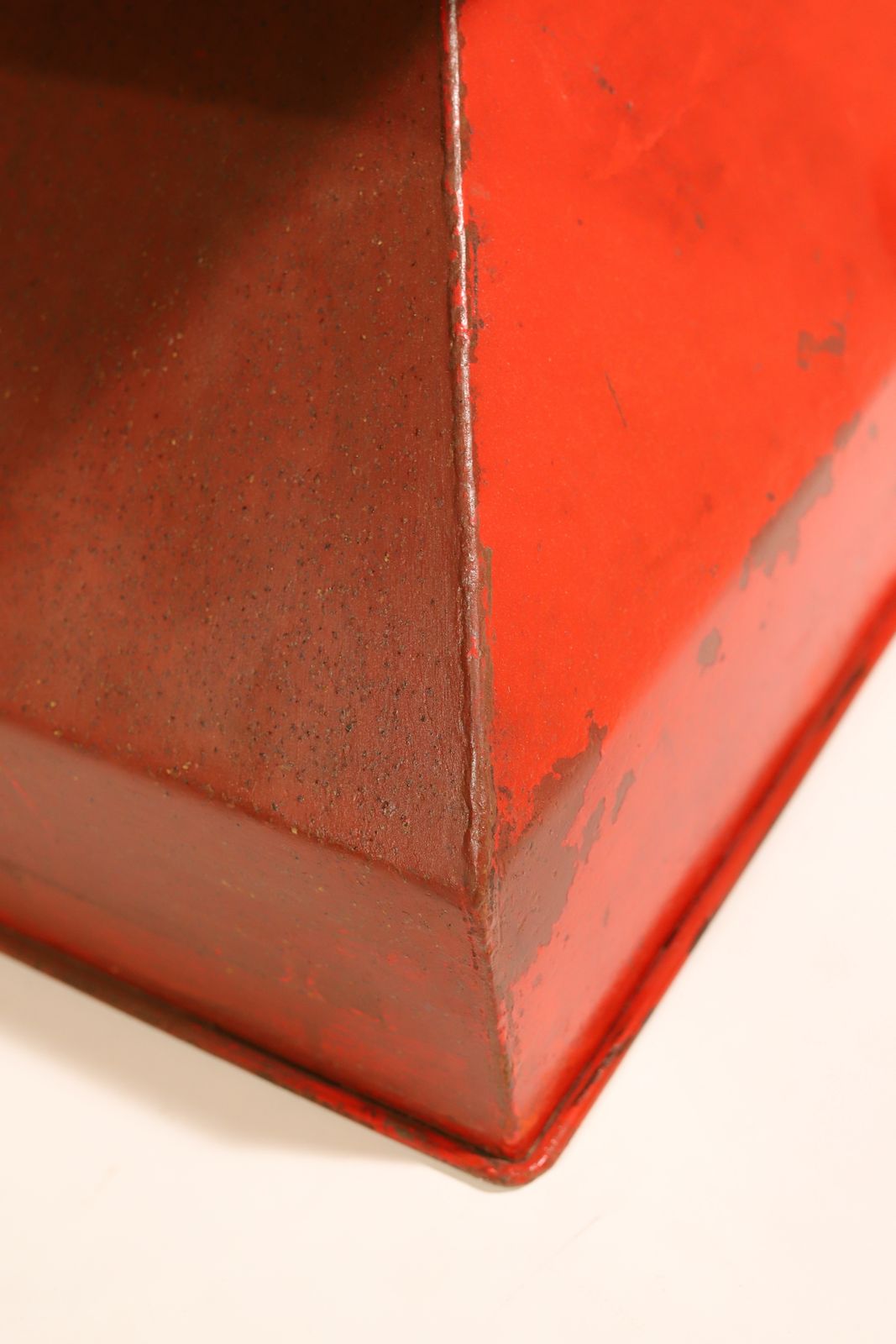photo furniture Industrial Iron Coffee Table From The 1950s, Czechoslovakia