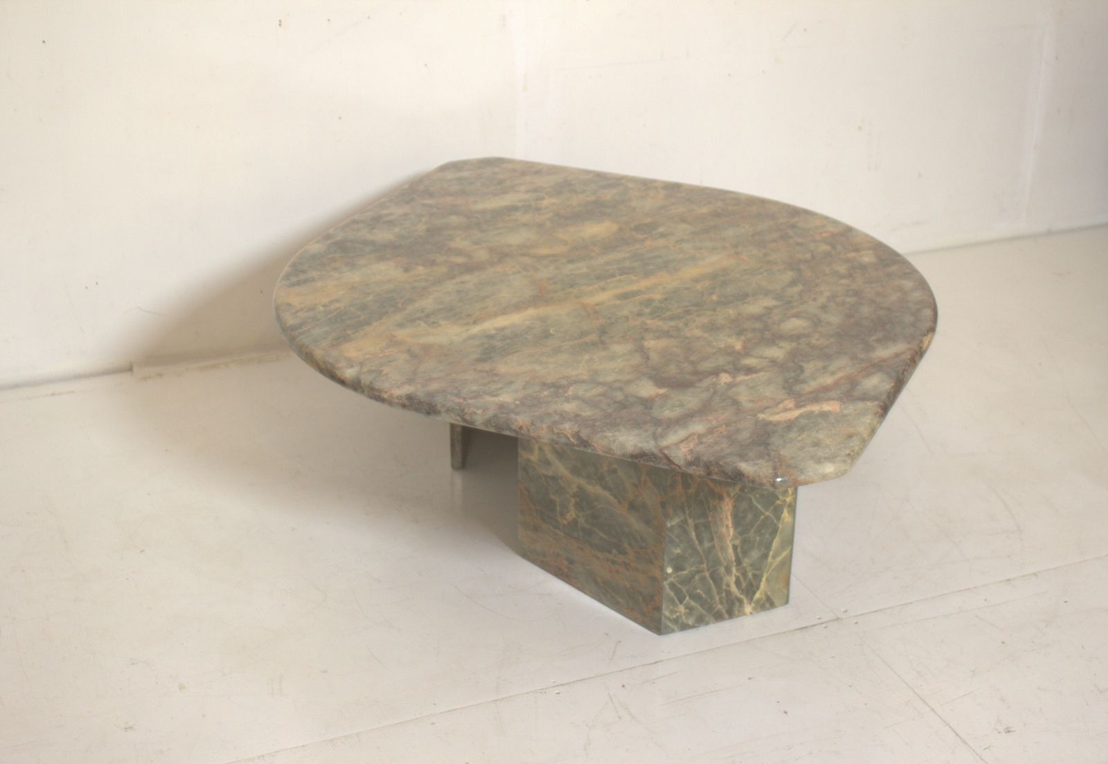 Vintage 1970s Italian Onyx Coffee  Table photo furniture