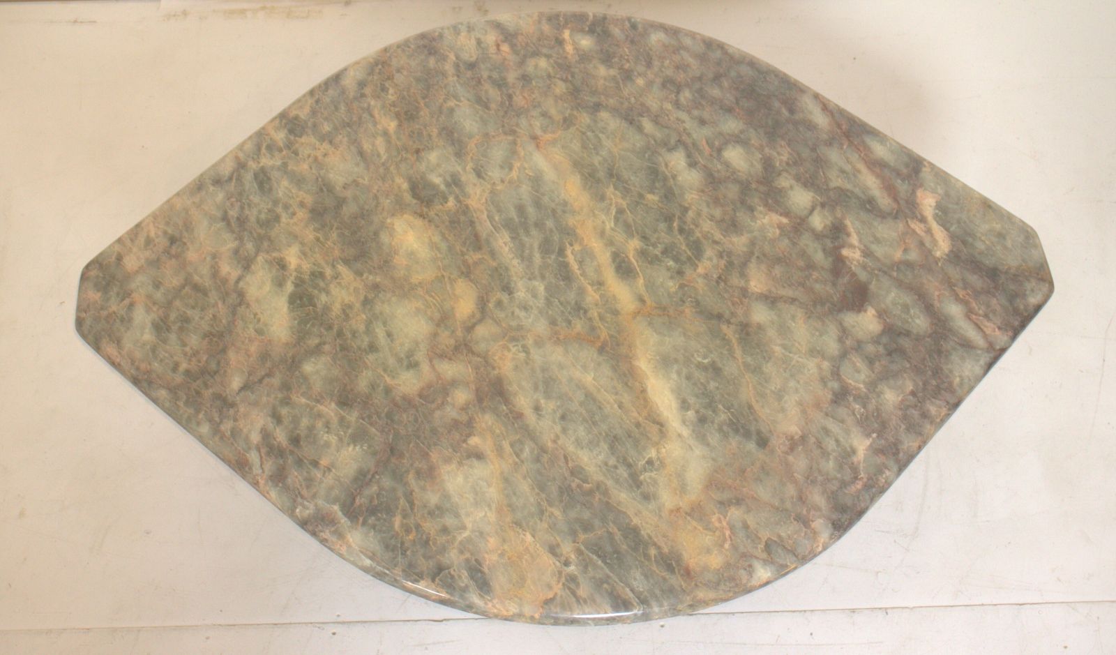 photo furniture Vintage 1970s Italian Onyx Coffee  Table
