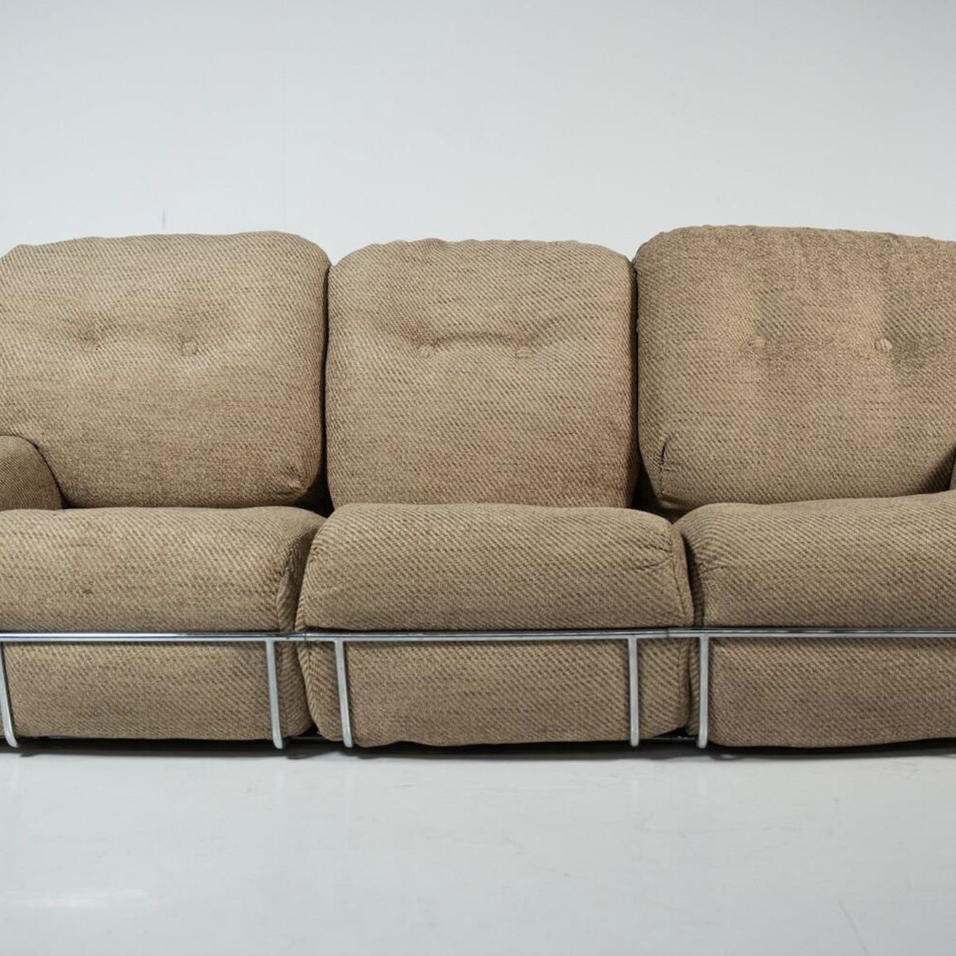 Mid Century Modern “Okay” Sofa By Adriano Piazzesi, 1960s photo 4820.0