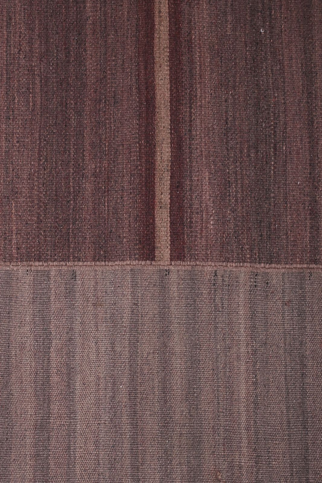 Wide Giant Kilim Rug From Konya 9'4" X 10' photo for sale