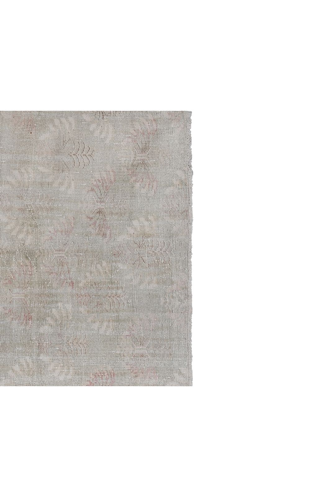 Anatolian Oushak Isparta Area Rug 4'7'' X 7'3'' photo Textiles