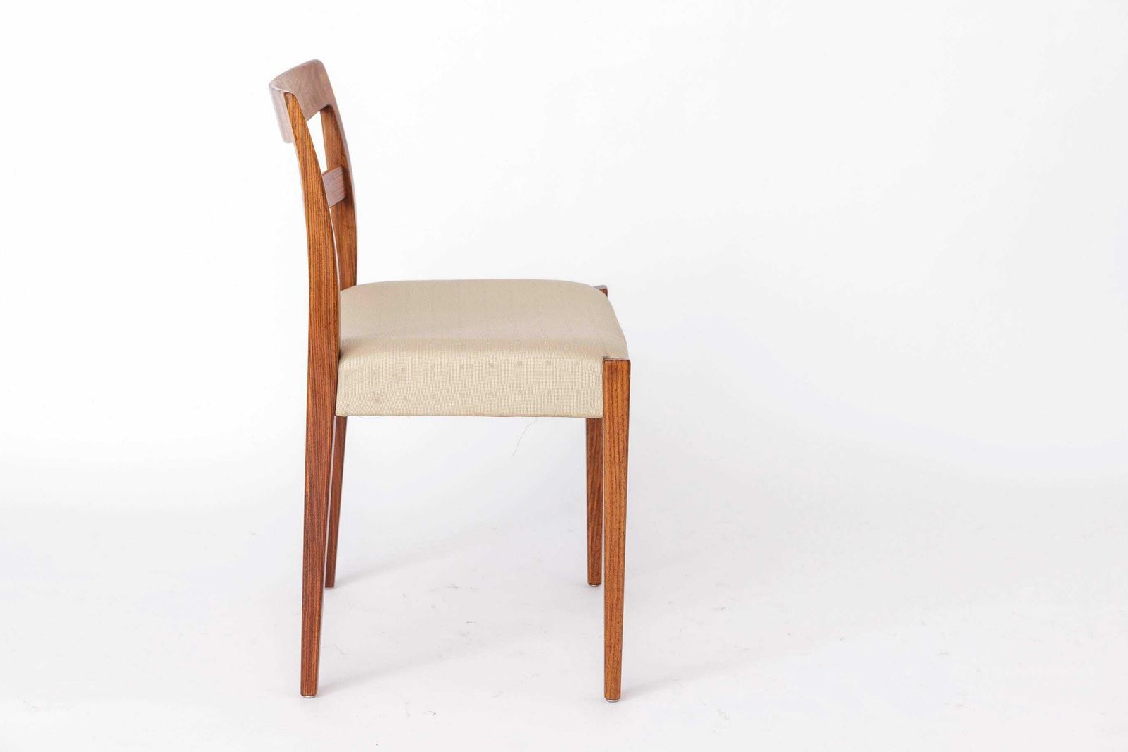 4 Chairs 1960s By Nilson Jonsson For Troeds, Sweden photo 1214.0