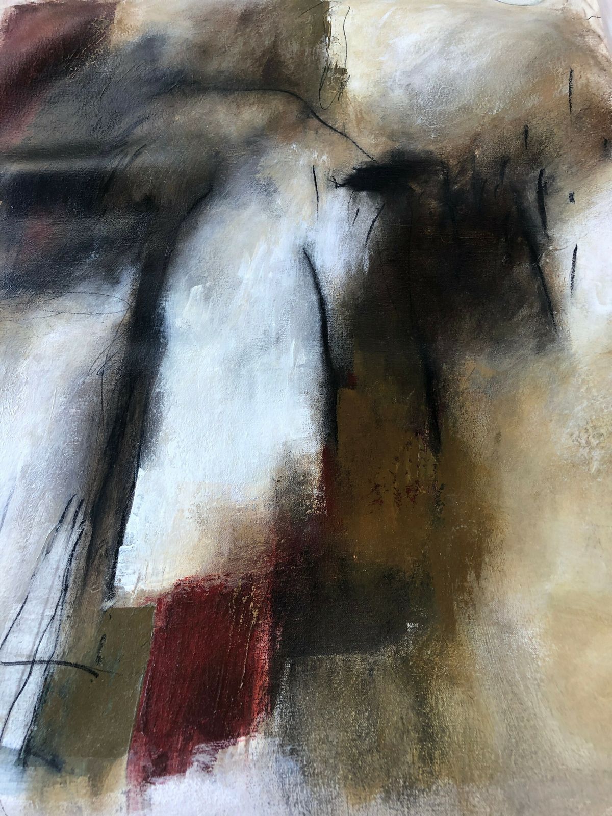 Woman Of Spirit, 2010 By Danielle Julien photo Art