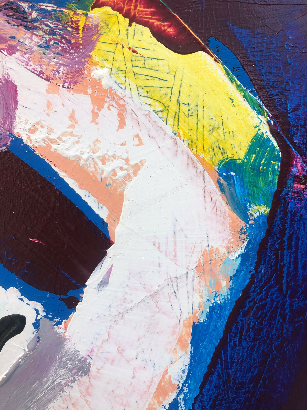 Untitled (Abstract), 2011 By Meltem Soylemez photo buy