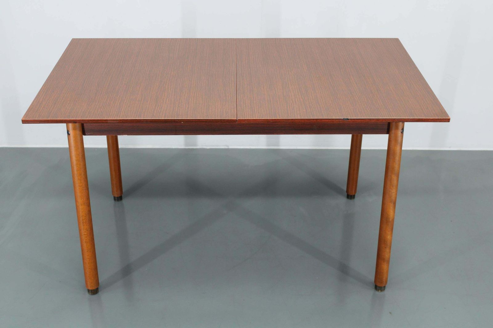 1970s Italian Extendable Dining Table photo furniture