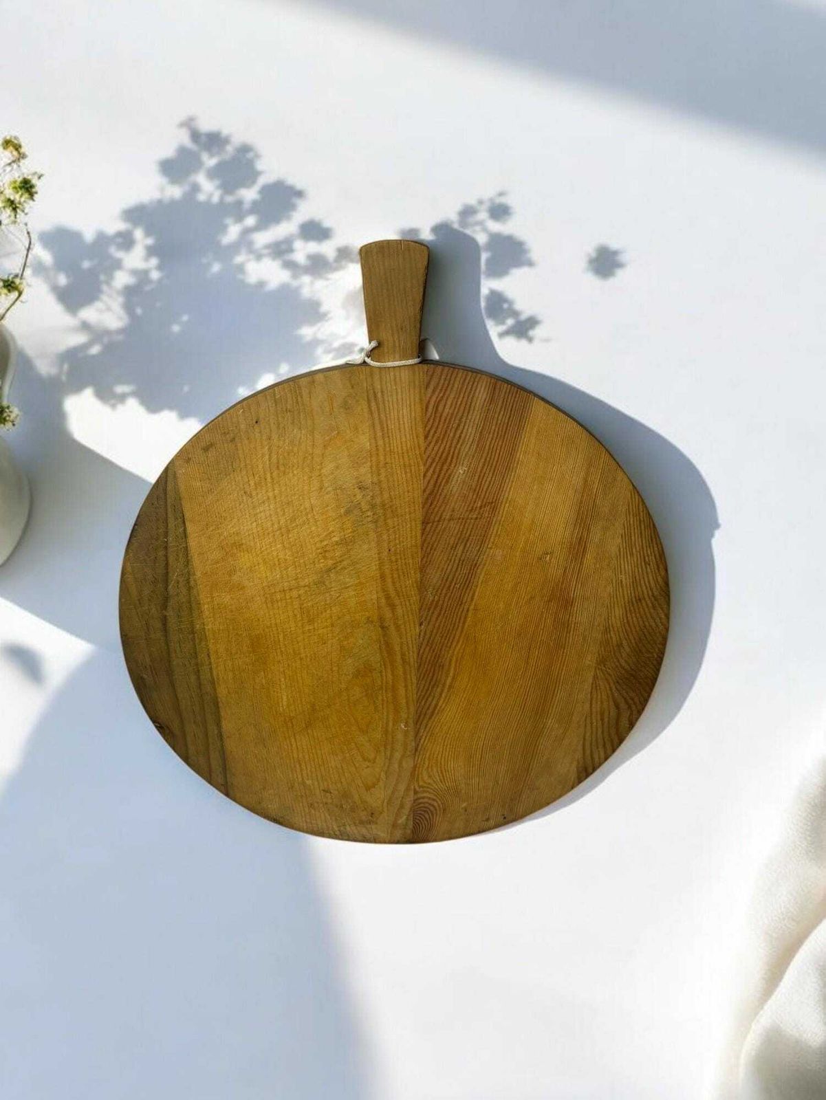 Vintage Cutting Board, Primitive Charcuterie Board, Vintage Tray Old Wooden Cutting Board, photo furniture