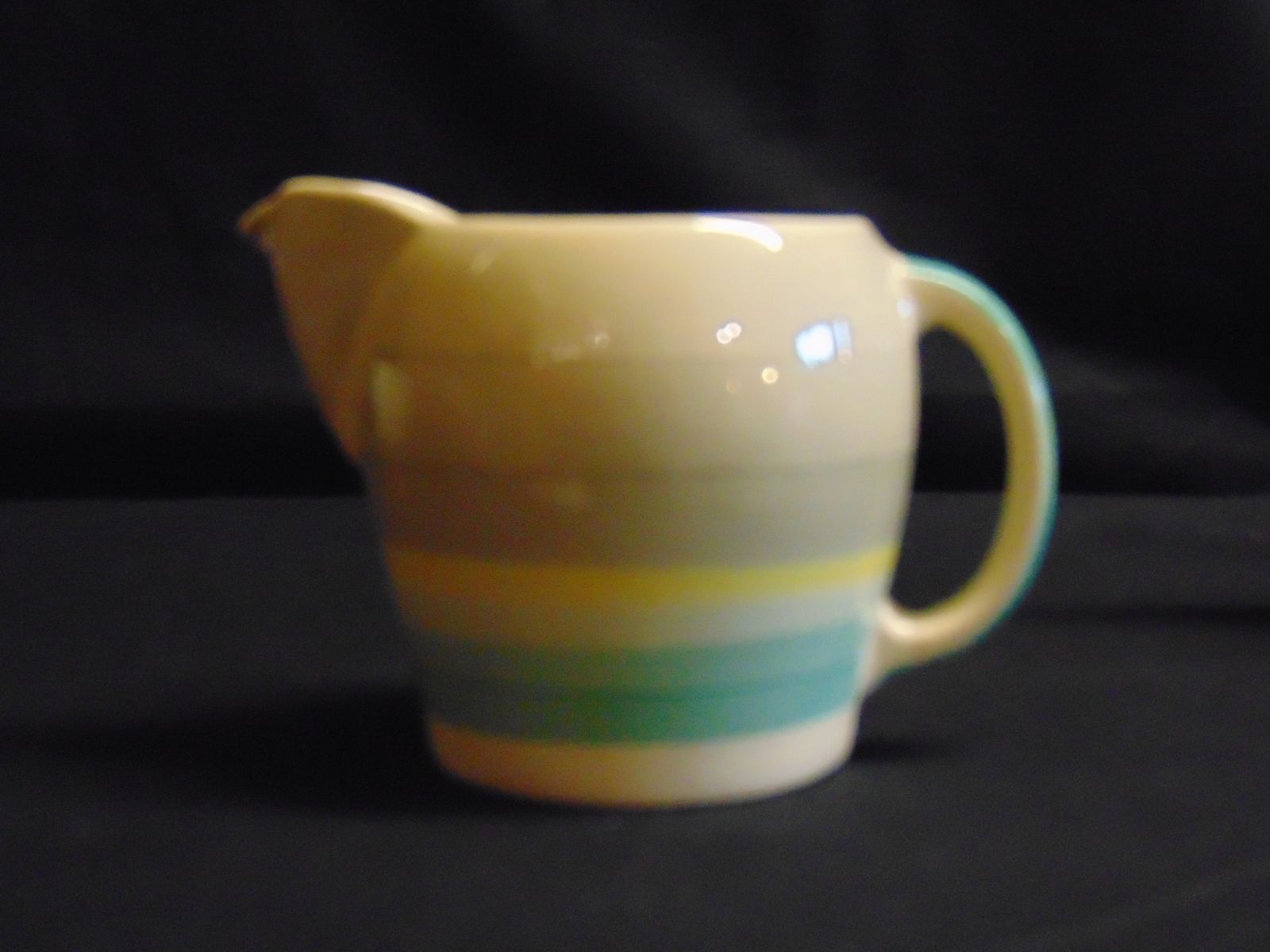 Art Deco Susie Cooper Teapot, Milk Jug And Sugar Bowl photo furniture