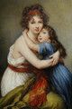 Art Set Of Collectible Miniatures, 1800s photo