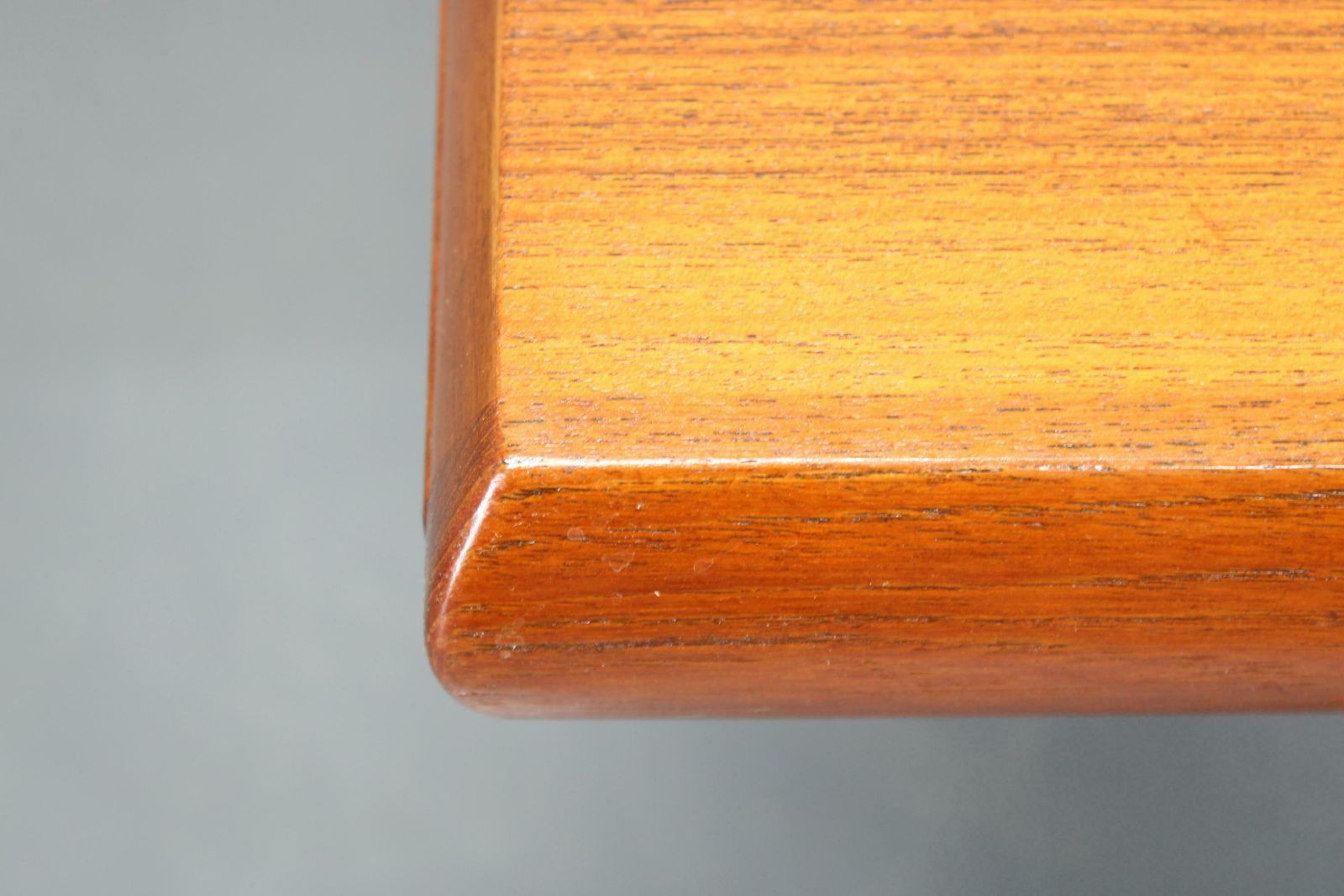 Furniture 1960s Johannes Andersen Restored Teak Coffee Table For Cfc Silkeborg, Denmark photo