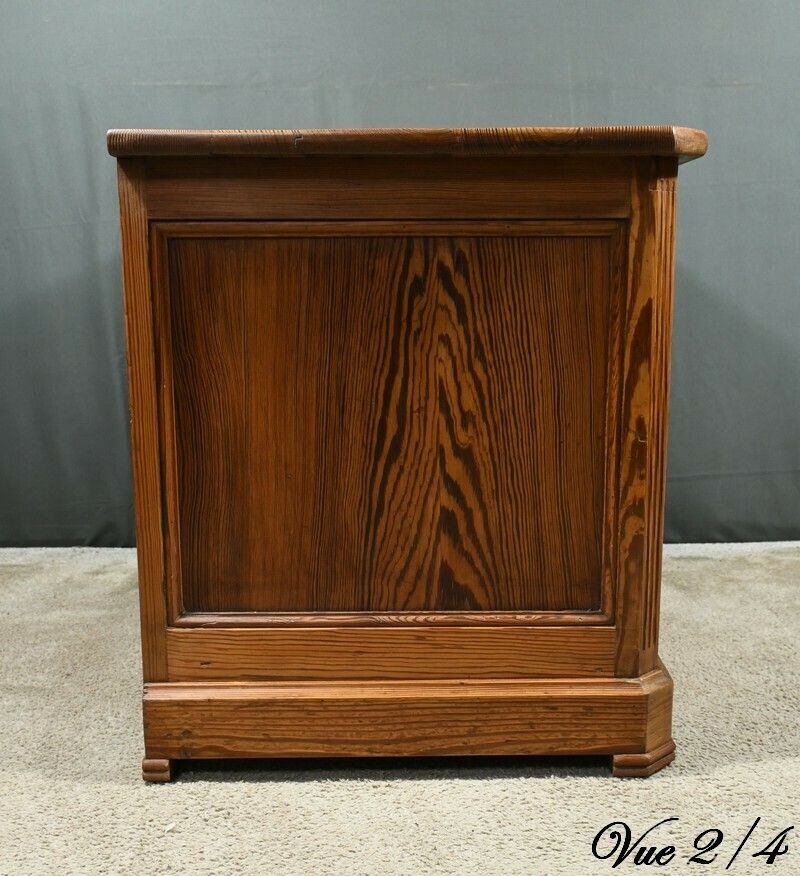 photo buy Small Pitch Pine Chest Of Drawers – 1930
