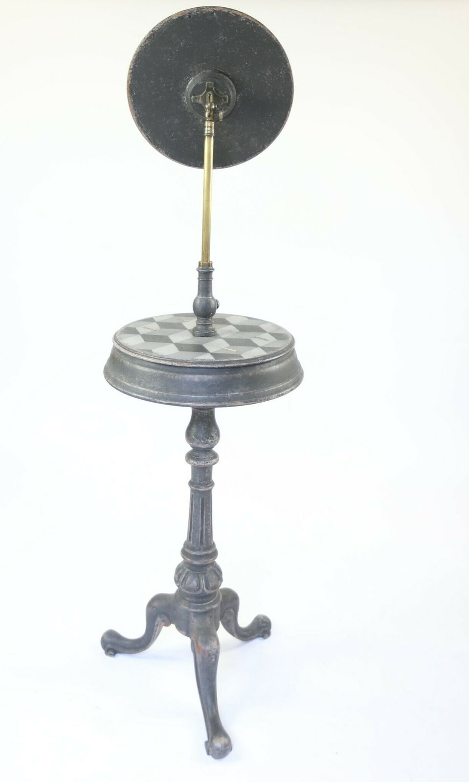 Victorian Painted  Telescopic Dressing  Stand photo Furniture