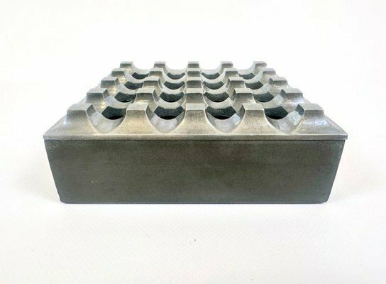 Mid Century Swedish Ultima 15 Ashtray By Holger Bäckström & Bo Ljungberg For Diverse Ting, 1960s