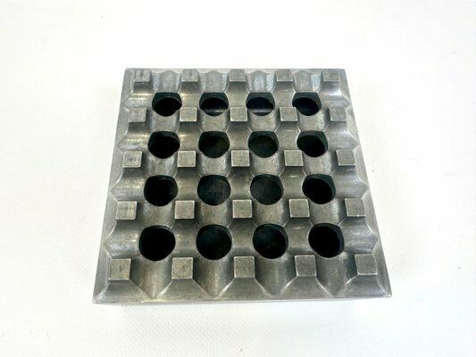 Mid Century Swedish Ultima 15 Ashtray By Holger Bäckström & Bo Ljungberg For Diverse Ting, 1960s photo furniture