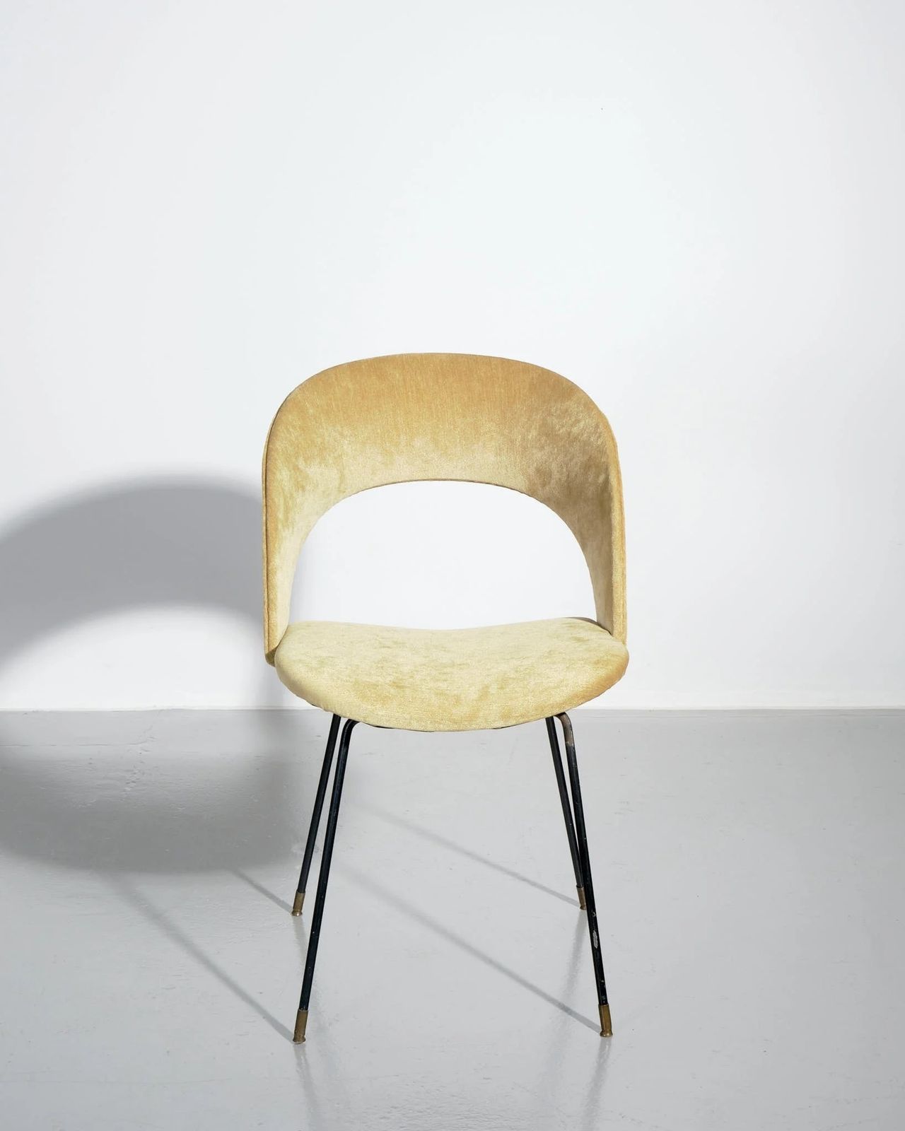 Gastone Rinaldi Pair Of Chairs Model. Du photo 2124.0