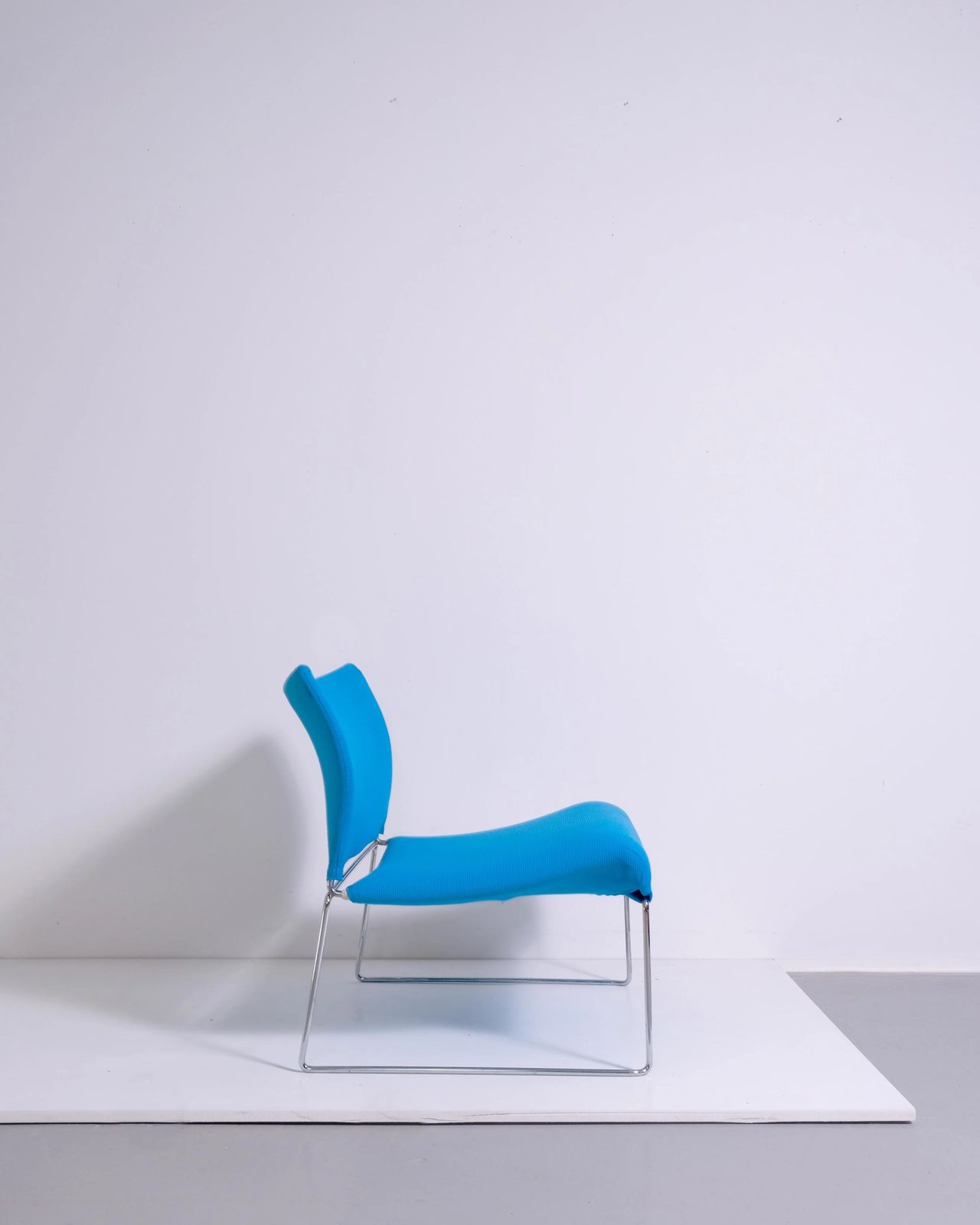Kazuhide Takahama Pair Of Saghi Chairs photo for sale