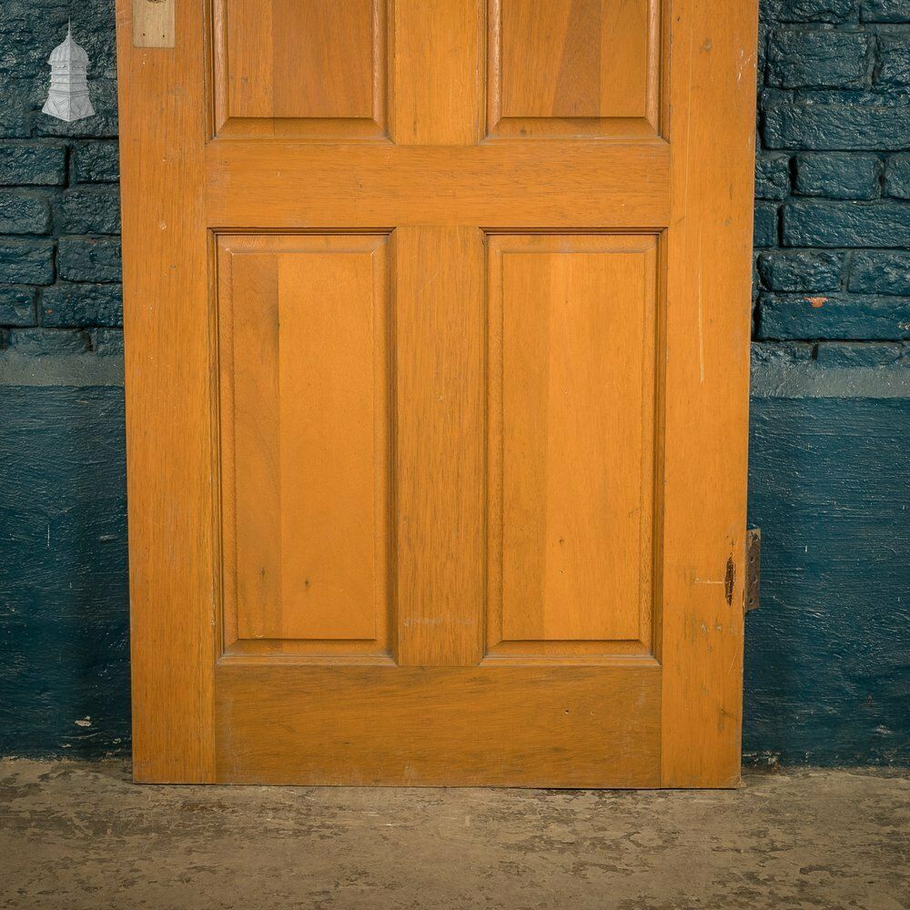 300.0 Six Panel Door, Moulded Hardwood Door photo