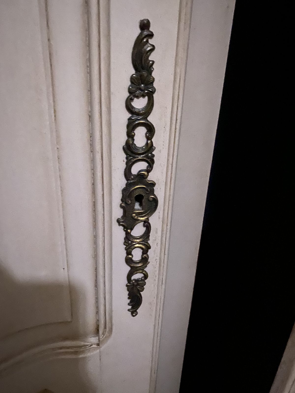 Rococo Wardrobe photo Furniture