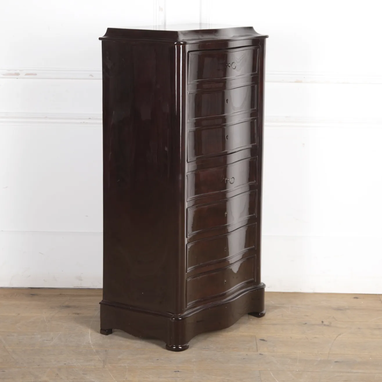 Napoleon III Style Secretary, Relacquered photo Furniture