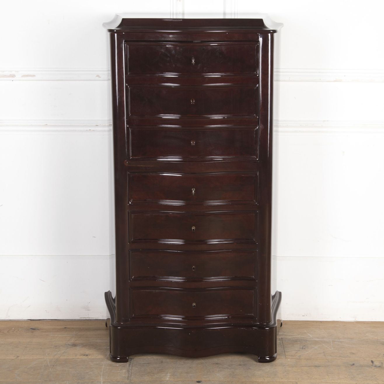 photo for sale Napoleon III Style Secretary, Relacquered