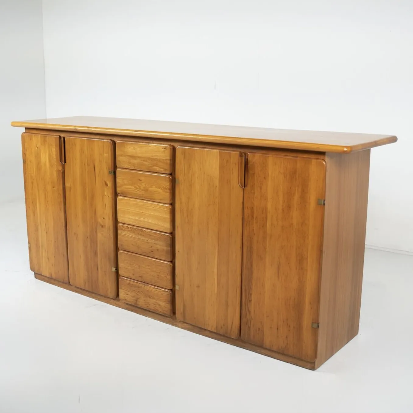 Mid Century Modern Sideboard By Romanutti, Italy, 1970s photo 4060.0