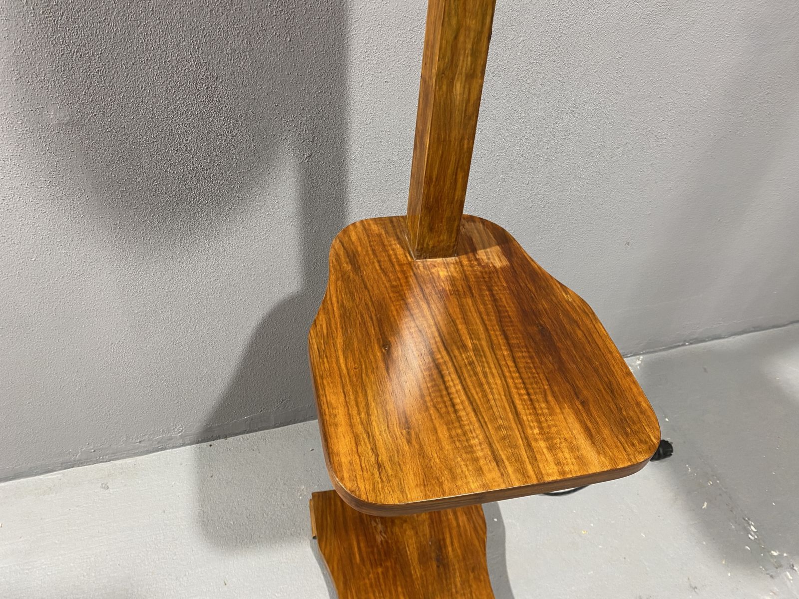 Floor Lamp Art Deco, 1930´S, Czechoslovakia photo 760.0