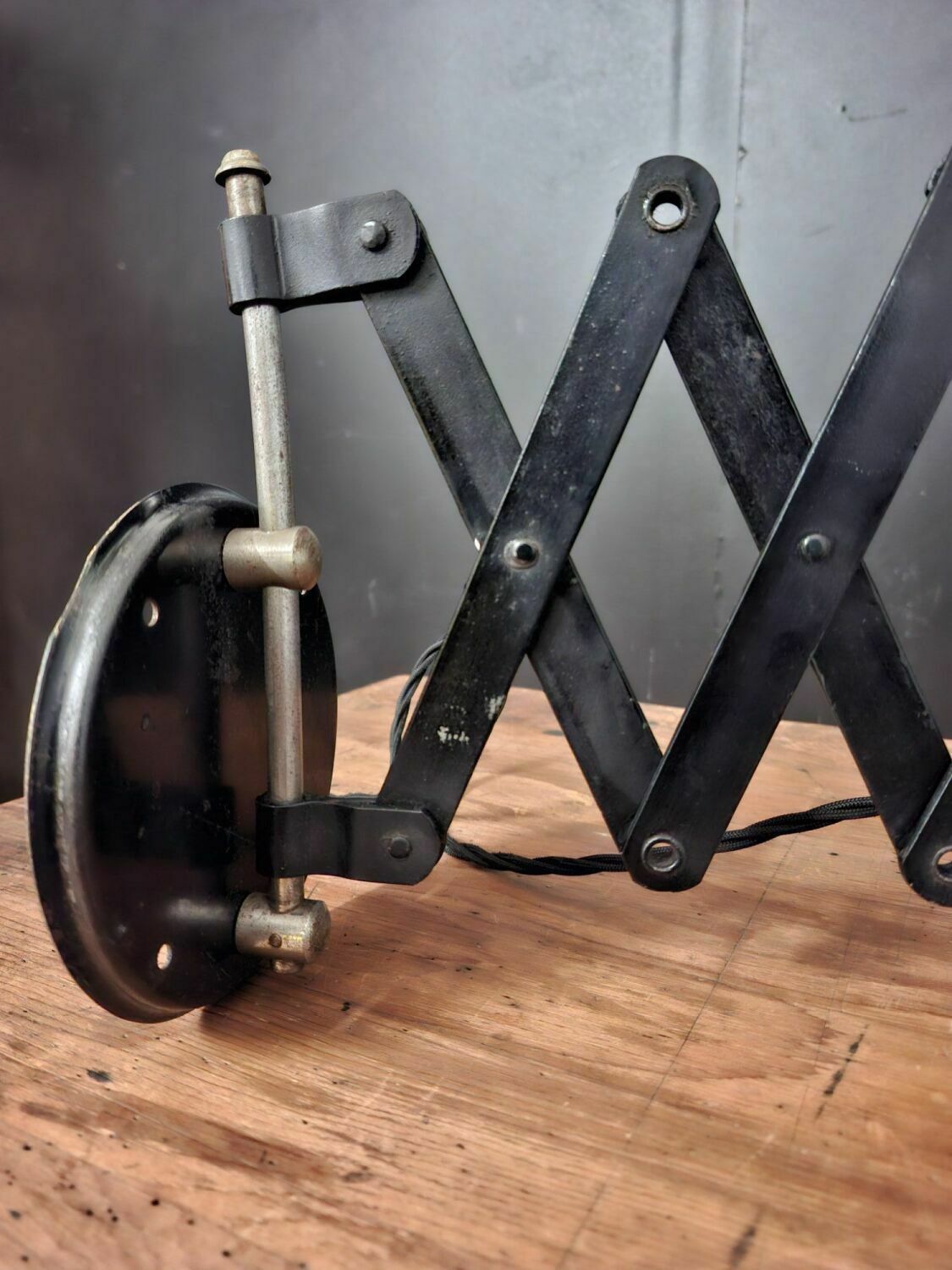 Wall Light   Extendable Mid Century photo 300.0