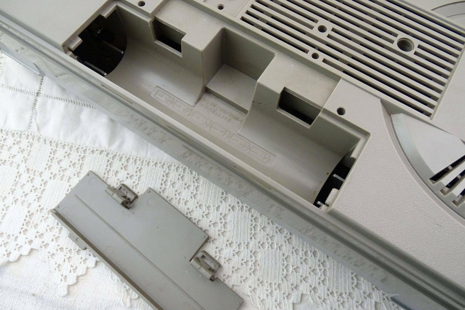 Rare Boombox Vintage SHARP GF-8080 - Look 80's Superbe - Photo, audio & vidéo