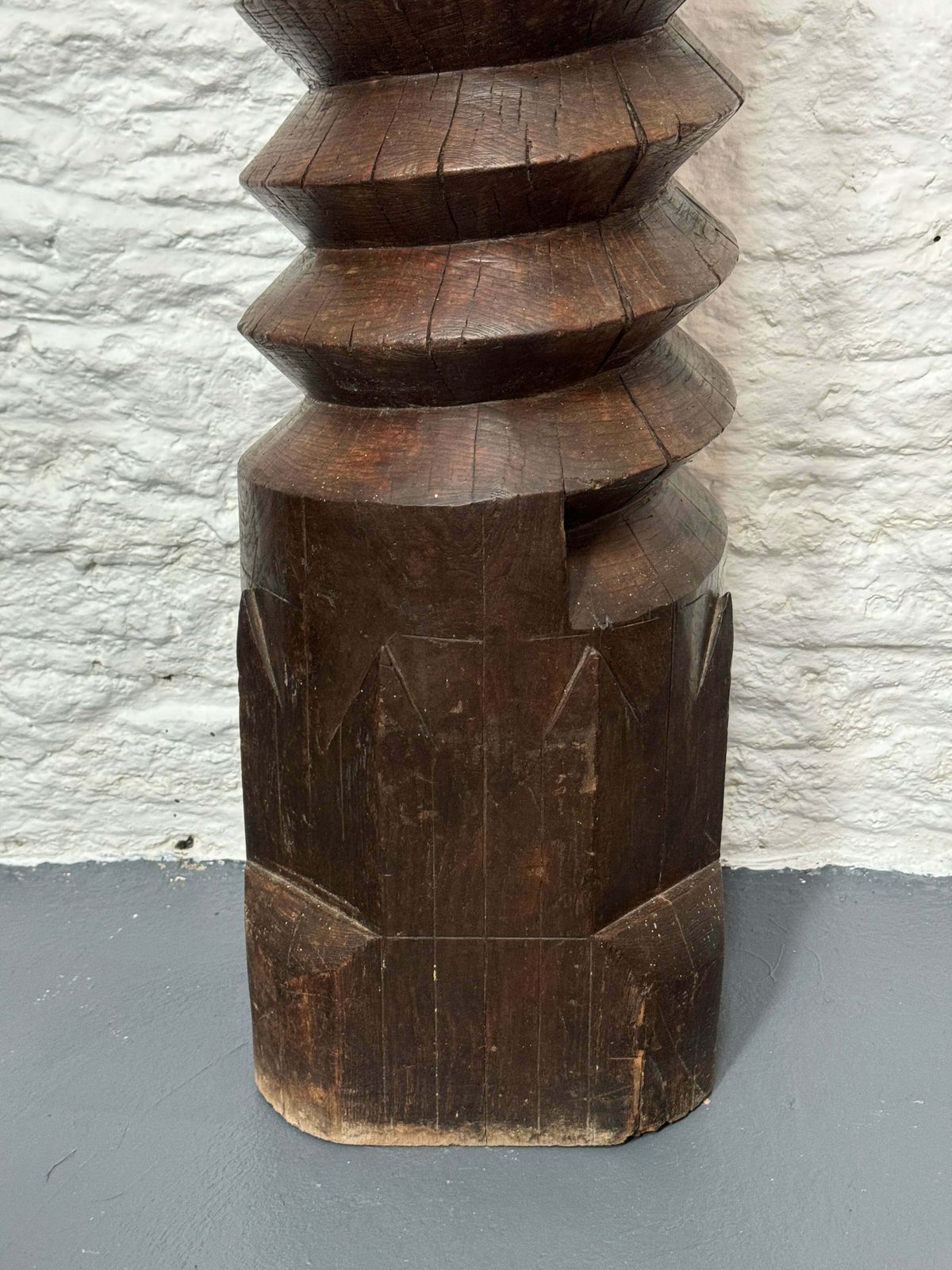 19th Century French Wine Press photo furniture