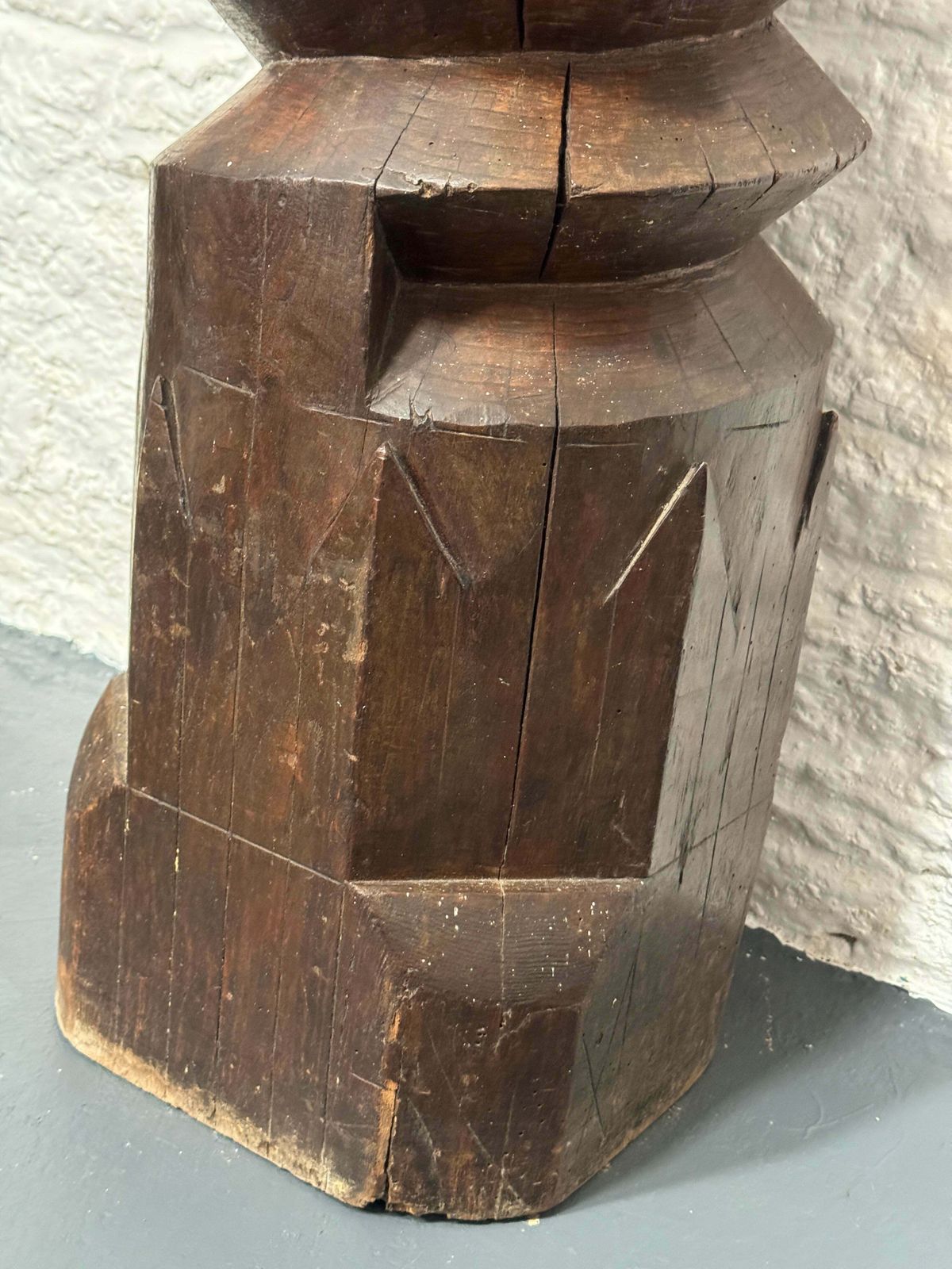 19th Century French Wine Press photo for sale