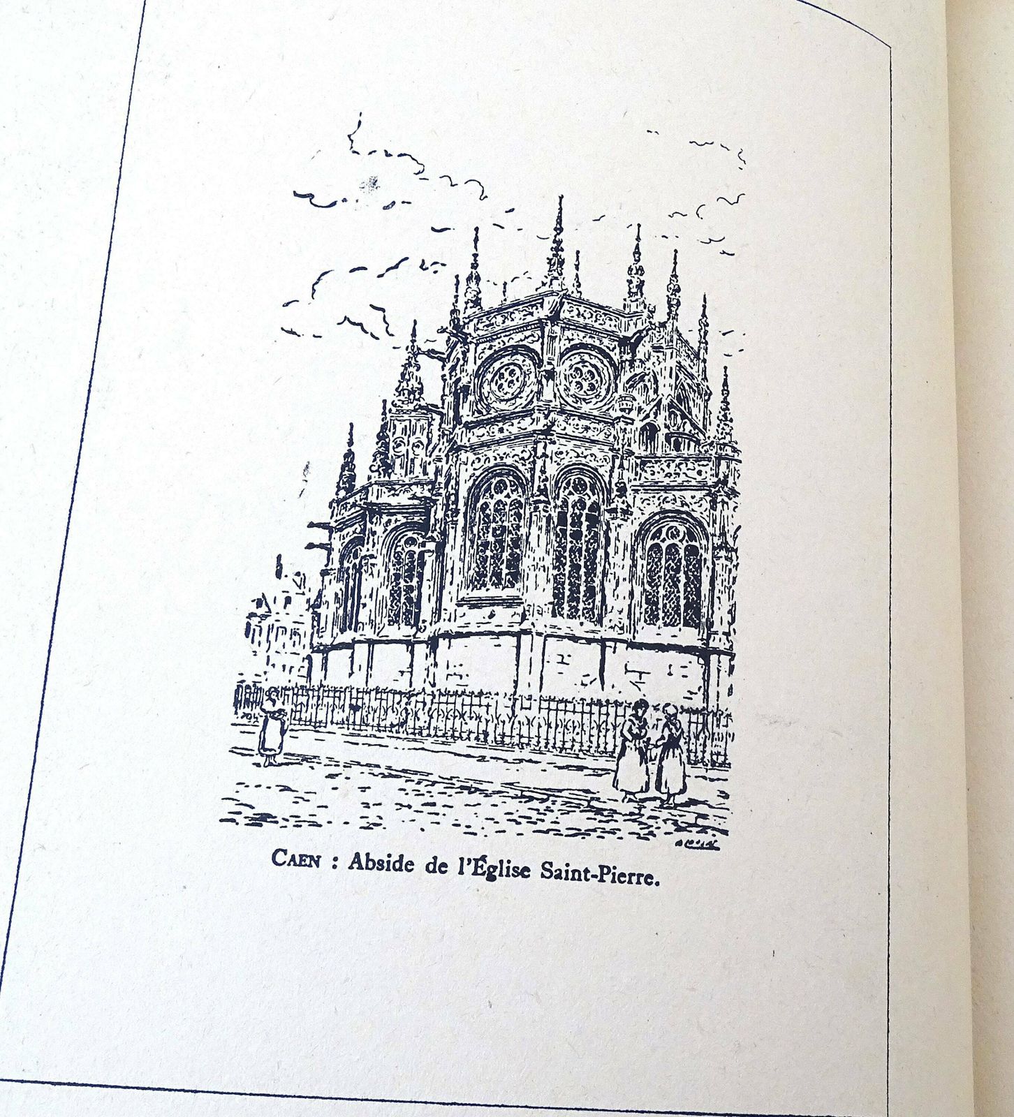 Groot Vintage Frans Gebonden Boek Uit De Jaren 1950 Over De Geschiedenis Van De Normandische Regio – Normandie Provinces Histoire Contes Legendes – Paul Duval photo 74.0
