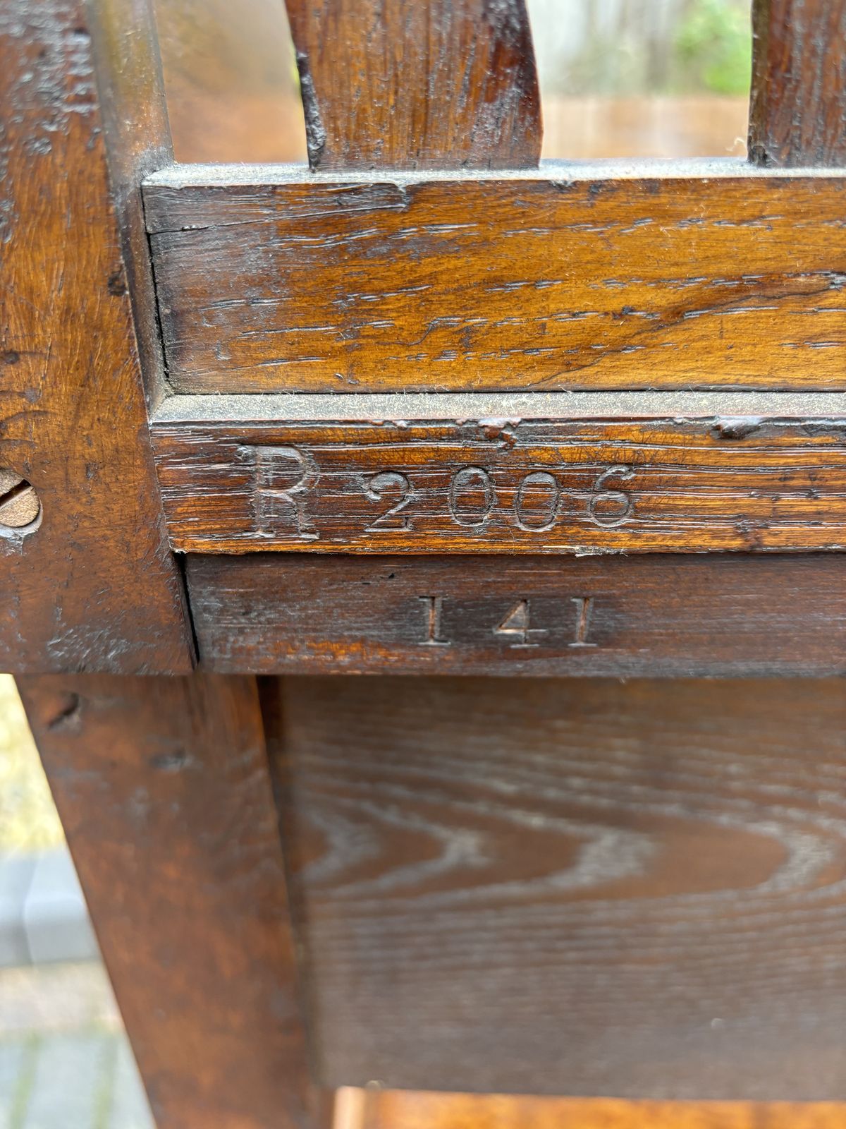 photo furniture Arts & Crafts Buffet By Shapland & Petter