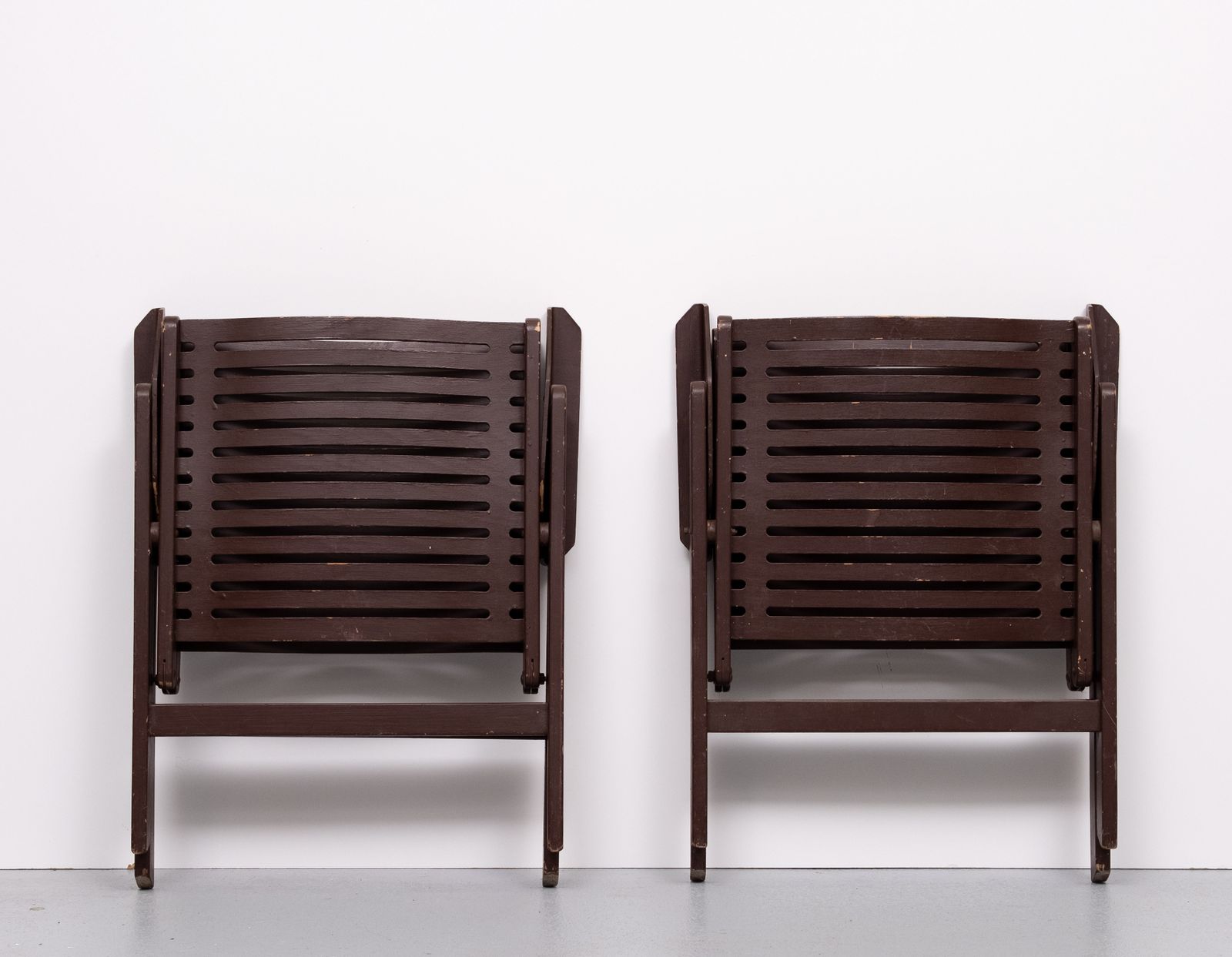 Vintage Rex Multiplex Folding Chairs Niko Kralj, Joegoslavië 1950 photo furniture