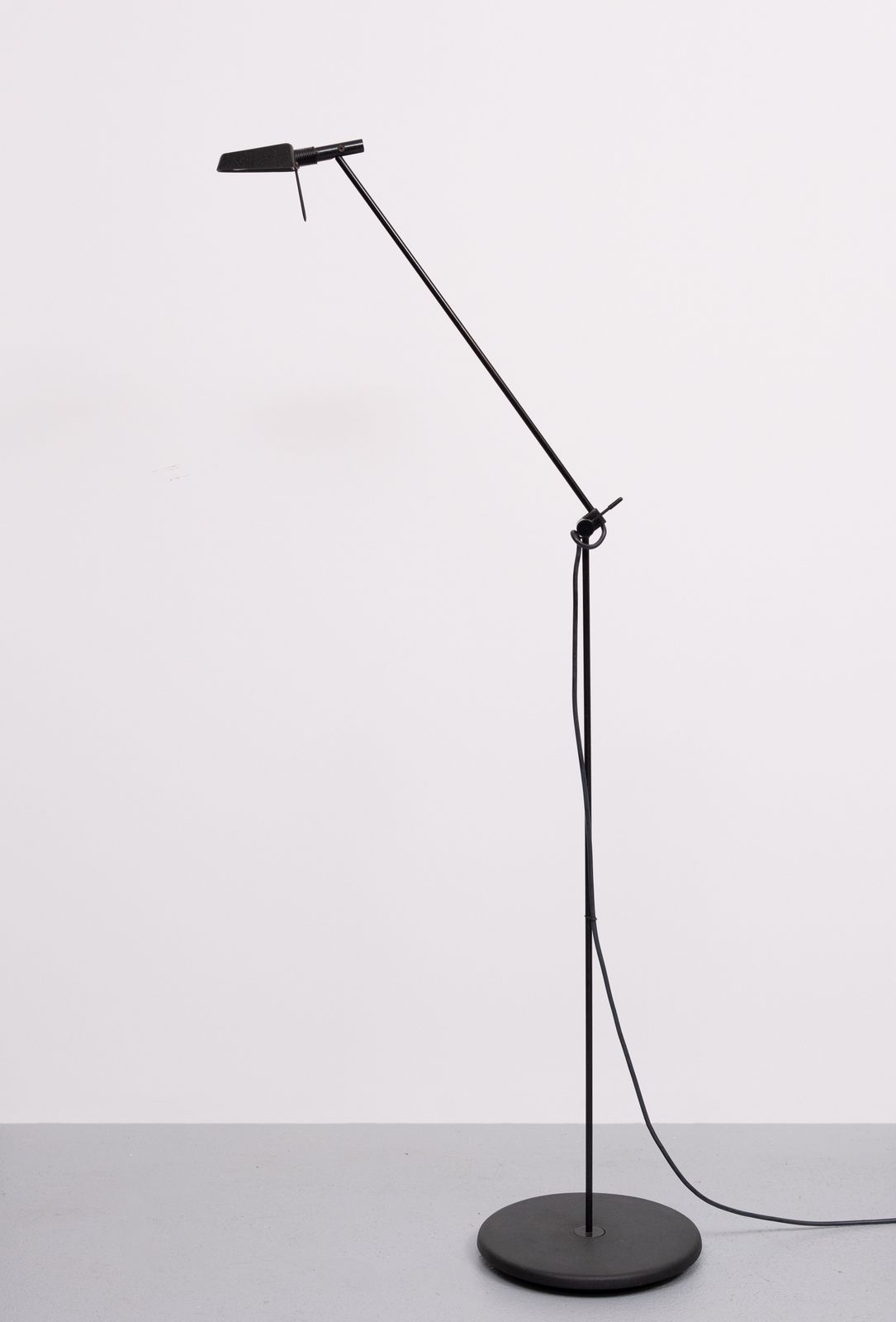Vintage Tema Floor Lamp By Gabriel Teixidó For Carpyen Barcelona, 1986