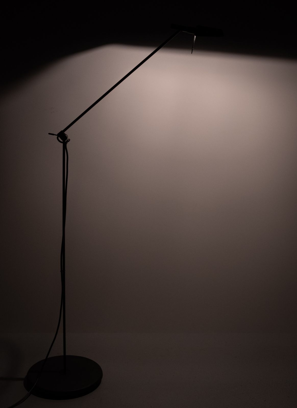 Vintage Tema Floor Lamp By Gabriel Teixidó For Carpyen Barcelona, 1986 photo furniture