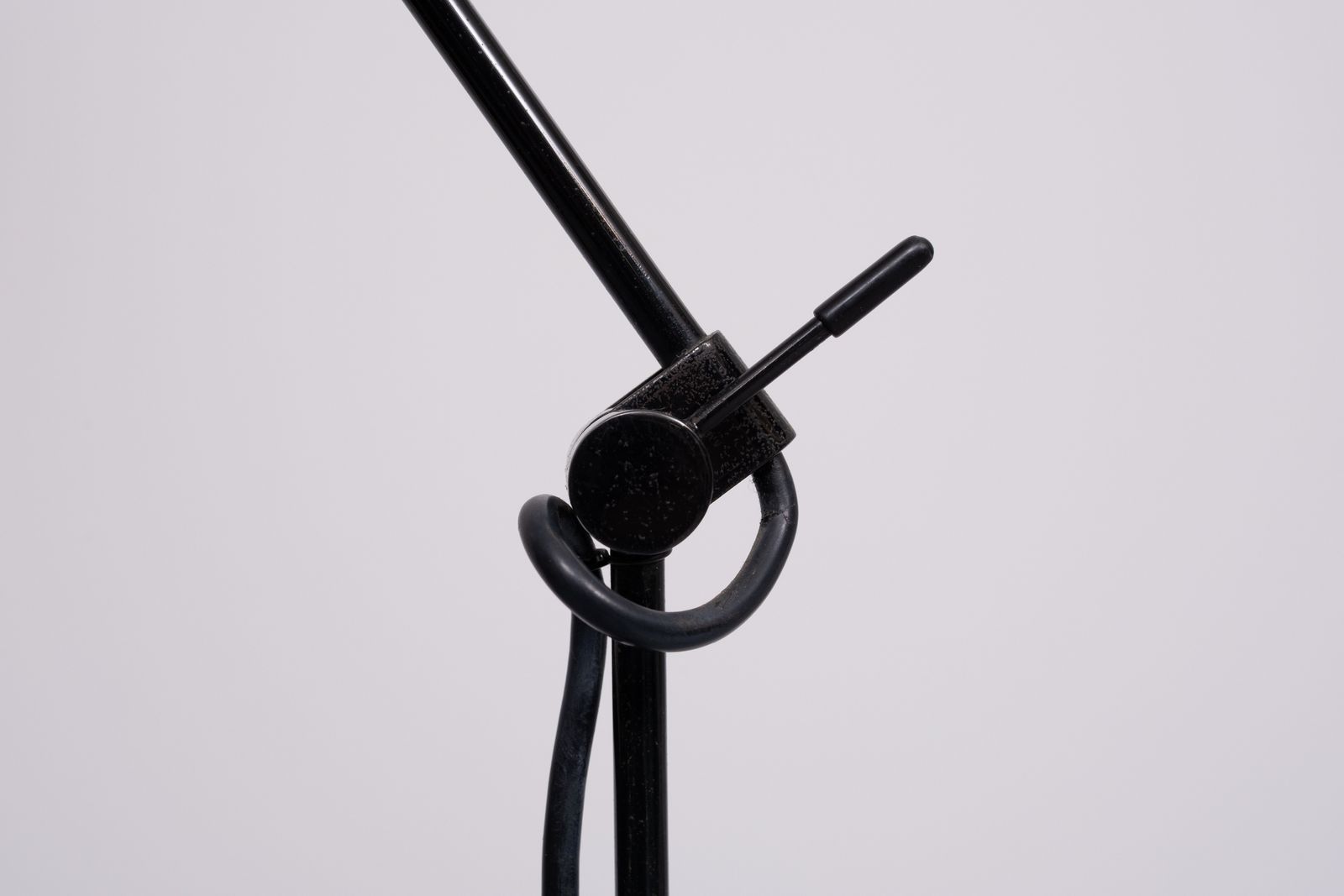 Vintage Tema Floor Lamp By Gabriel Teixidó For Carpyen Barcelona, 1986 photo for sale