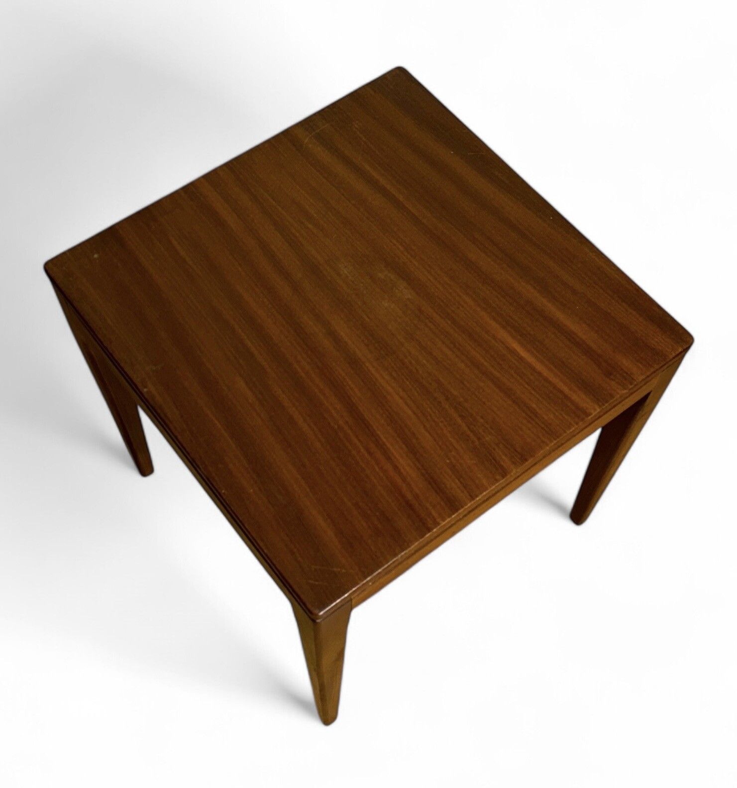 Richard Hornby Nest Of Tables Afromosia Mid Century Retro Rare photo vinterior