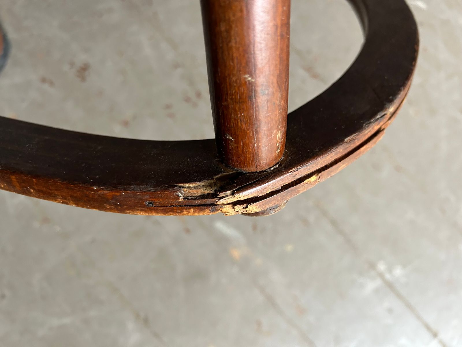 photo furniture Early Pair Of Josef Hoffman Fledermaus Chairs