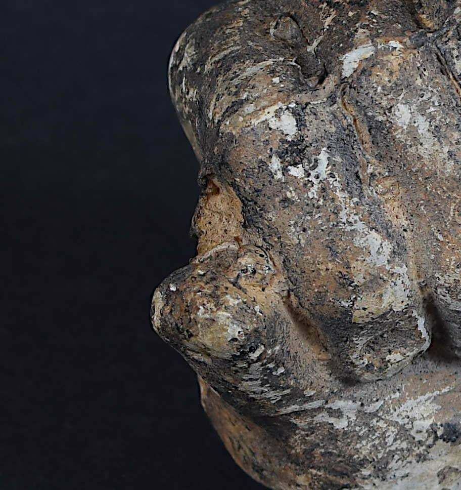 Sir Eduardo Paolozzi: 'Fist' Plaster Sculpture photo for sale