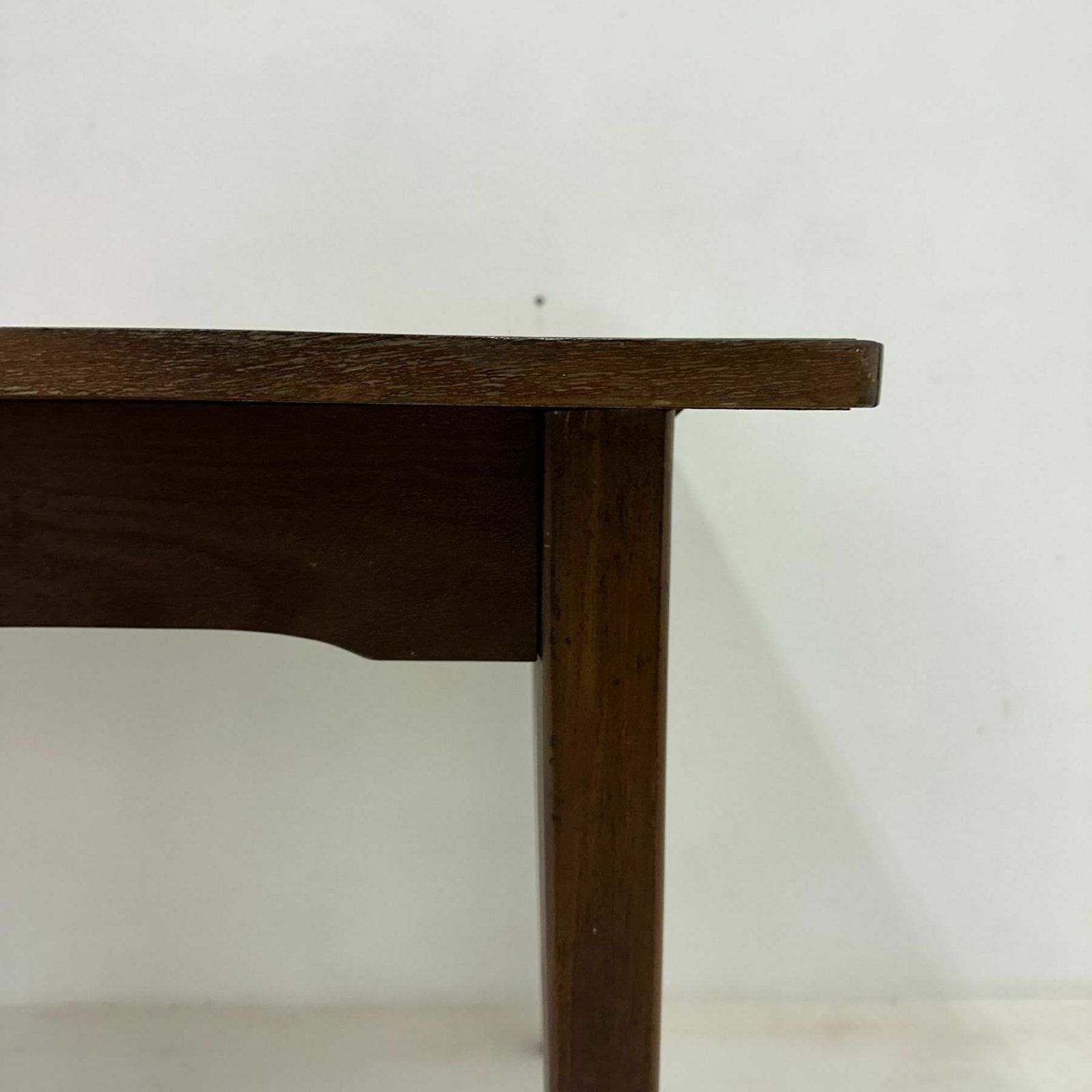 photo for sale Top Form Extendable Dining Table Teak Wood, 1960’s