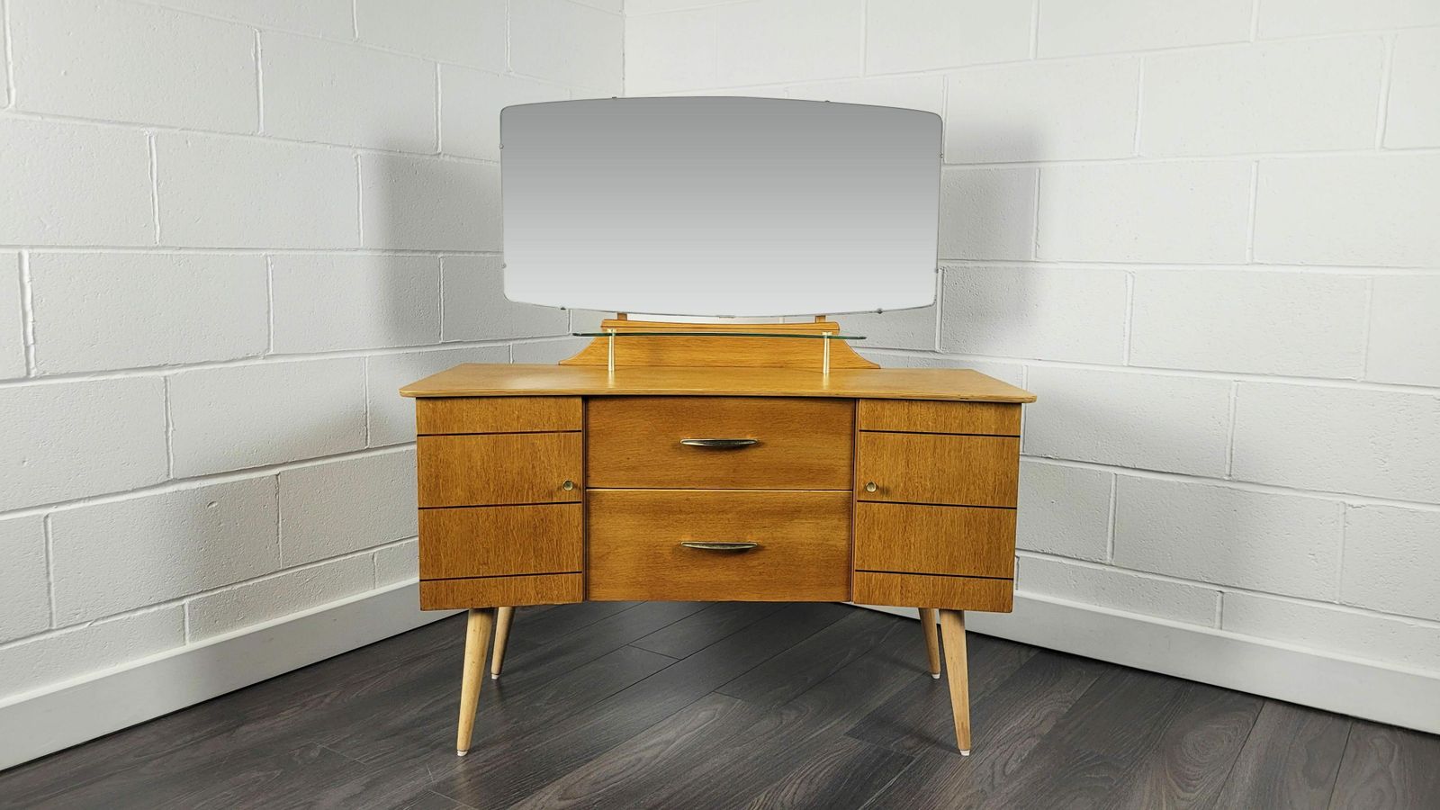 Lebus Dressing Table, 1960, 1960s photo for sale