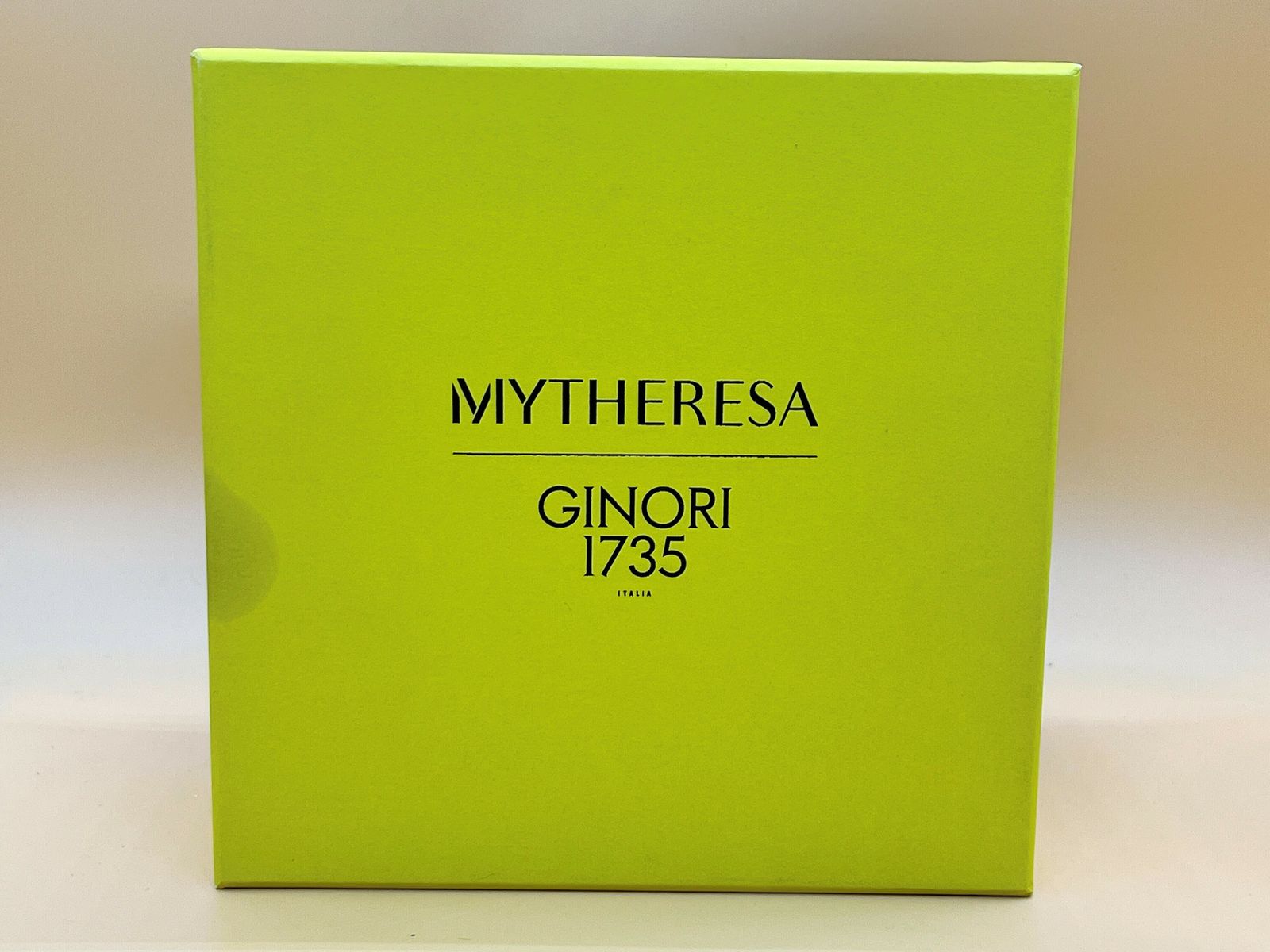 Set Of 4 Ginori 1735 Mytheresa By Safia Ouares Dessert / Side Plates In Original Box. photo 495.0