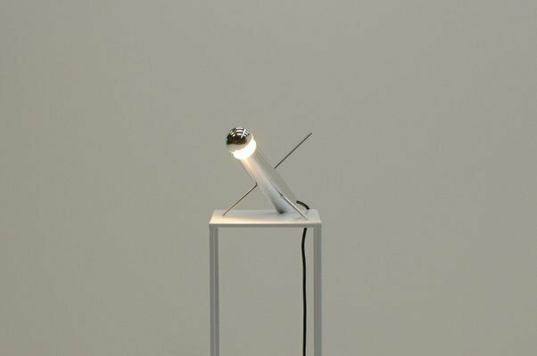 Krekel Table Lamp By Otto Wasch For Raak Amsterdam, The Netherlands, 1960s photo furniture
